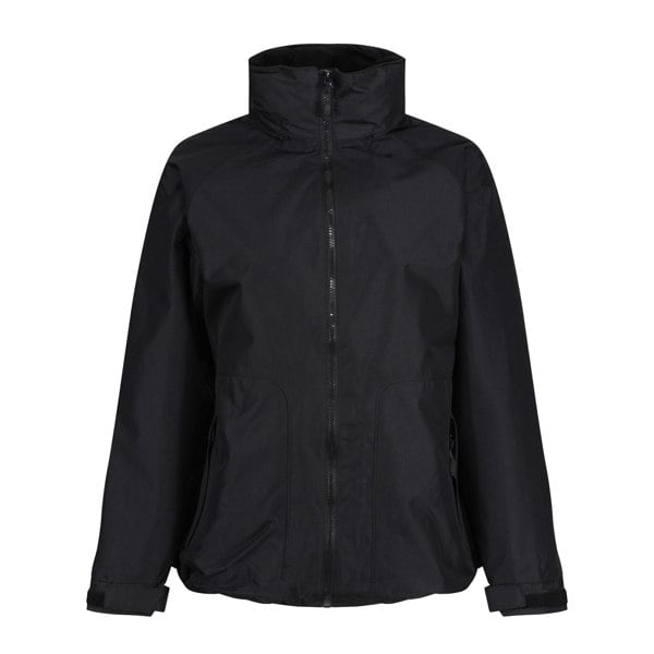 Regatta Womens Waterproof Windproof Jacket - Black