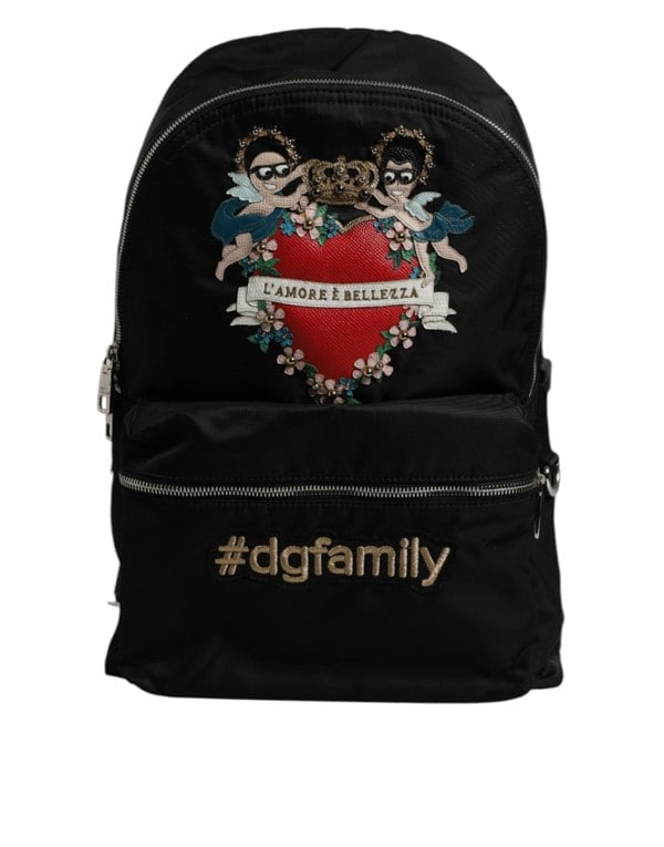 DG Family Cherub Heart Backpack