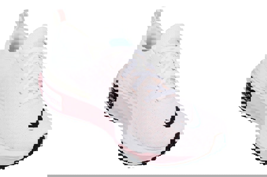 Nike Womens Zoomx Invincible Run Fk 3 Womens Dr2660  106 - White Black Atmosphere 106 - Photo 3