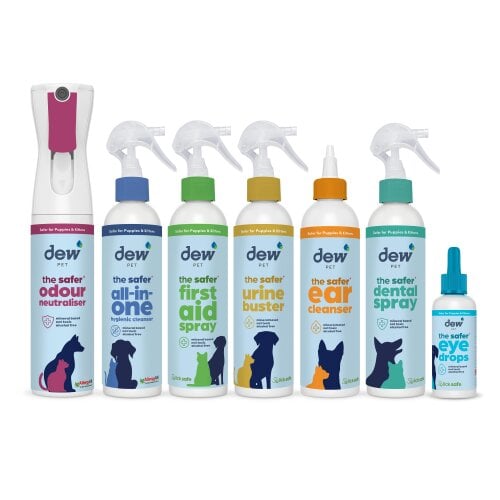 Dew Pet Care Pack