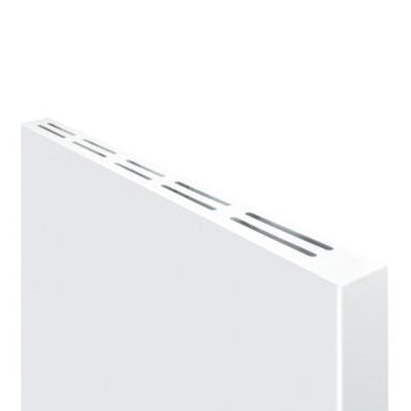 Mirrorstone Heating Mirrorstone 1000W Air Infrared + Convection Vertical Heating Panel With Manual Thermostat