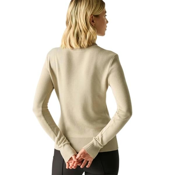 Dare 2B Womens/Ladies Diam Midlayer - White Pepper - 