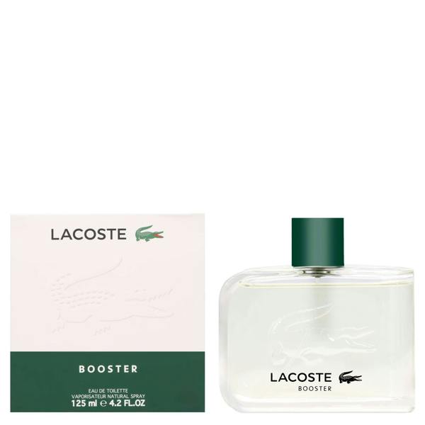 Lacoste Booster Eau de Toilette Spray 125ml - Additional 2
