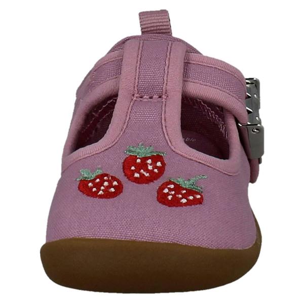 Clarks Girls Clarks Pre-Walker T-Bar Doodles Roamer Grow