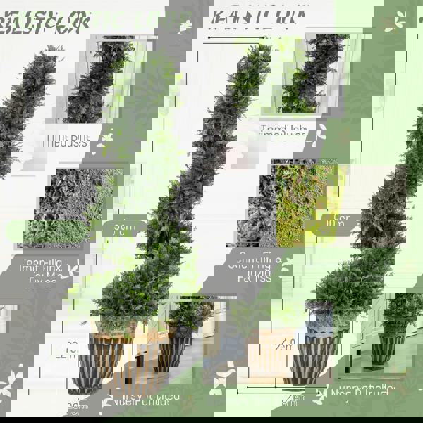 Artificial Topiaries