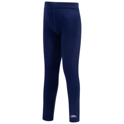 Trespass Kids Jokic Base Layer Set - Navy