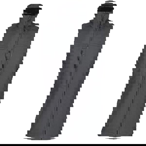 Regatta Professional Womens/Ladies Softshell Body Warmer - Seal Grey