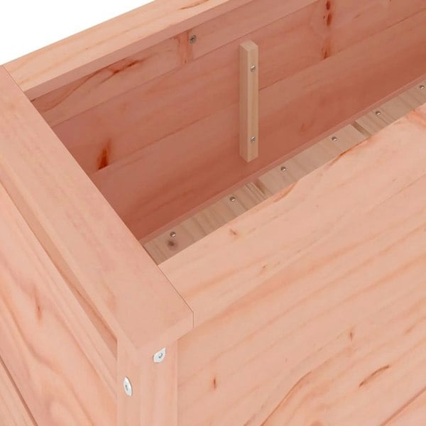 Berkfield Garden Raised Bed 119.5x40x39 cm Solid Wood Douglas