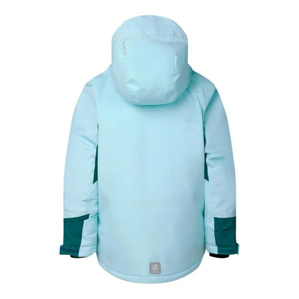 Dare 2B Childrens/Kids Rip It Ski Jacket - Water Ballet/Mediterranea - 