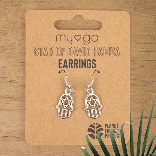 Myga Earrings