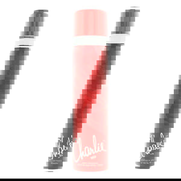 Revlon Charlie Red Body Spray 75ml