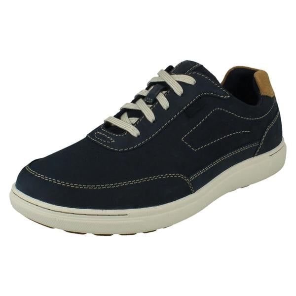 Clarks Mens Clarks Casual Lace Up Shoes Mapstone Trail