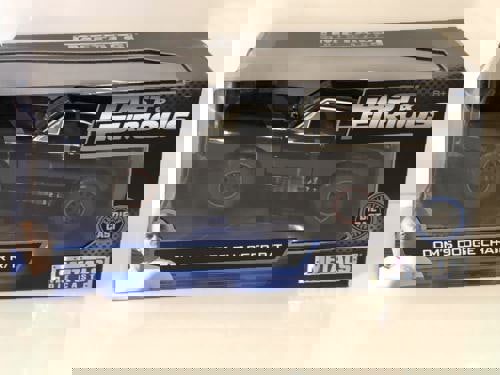 fast and furious doms dodge charger rt 1:24 scale jada 97038
