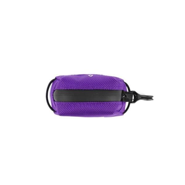 EzyDog Essential Poop Bag Holder in Purple