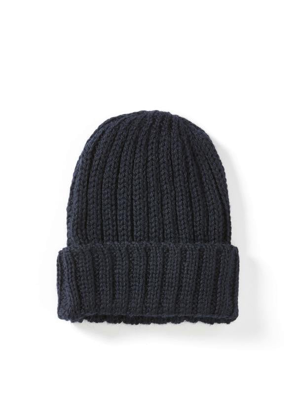 Peregrine  Milliner Ribbed Beanie