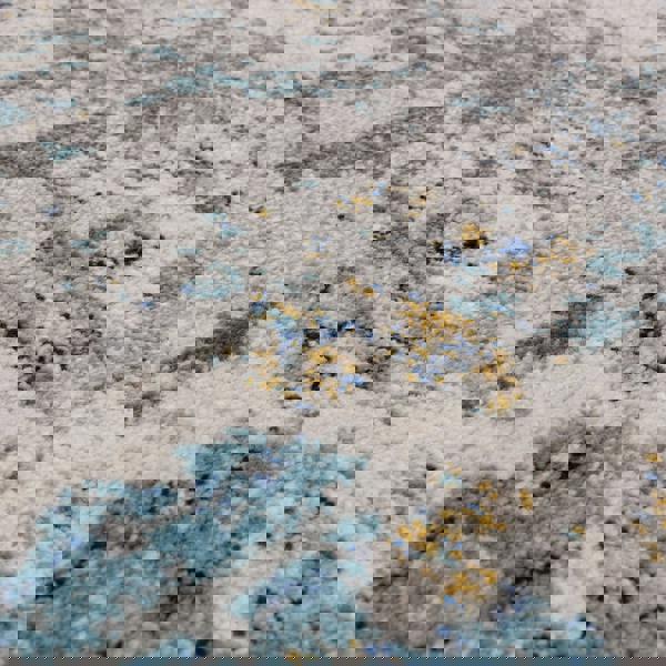 Asiatic Nova NV40 Illusion Blue Rug