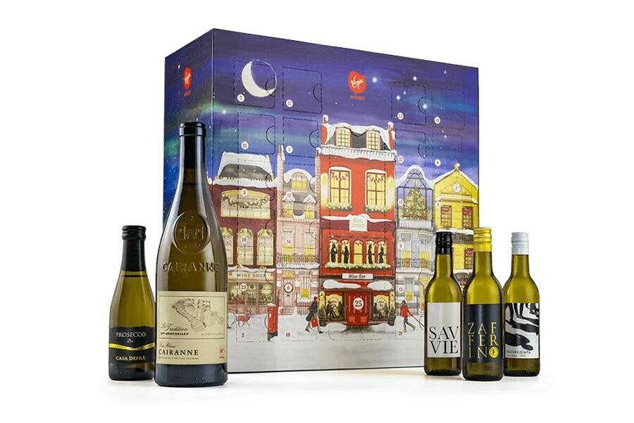 White Wine Advent Calendar