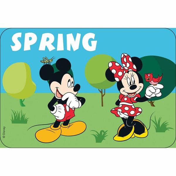 Disney, Micky & Friends My First Calendar, Perpetual Calendars and Diaries, Week To View, Entertainment, Gift