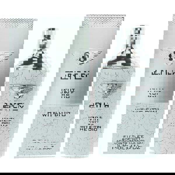 Bentley Infinite Rush White Edition Eau de Toilette 100ml