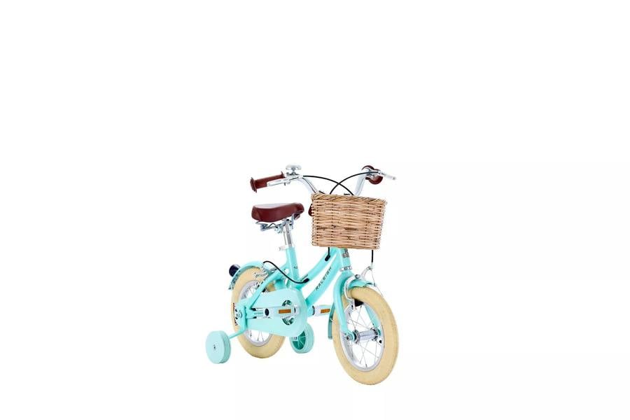 Raleigh Juniper 12in Wheel Kids Bike - Mint
