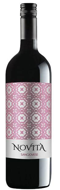 Novita, Rubicone, Emilia Romagna, Sangiovese 2025 75cl
