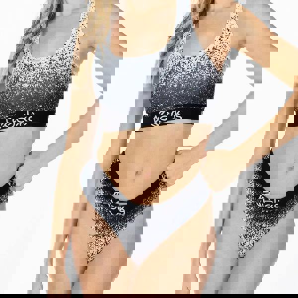 Kecks Monochrome Sports Bralette