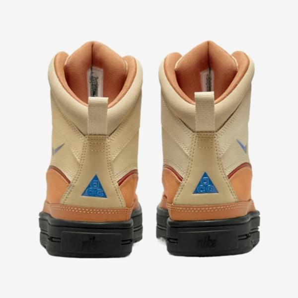 Nike 524872-201 Boots   in  Dark Natural