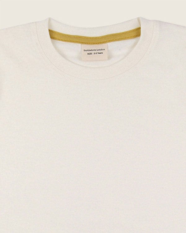 Organic cotton Multicolour Short Sleeve T-Shirts - 2 Pack - image 9