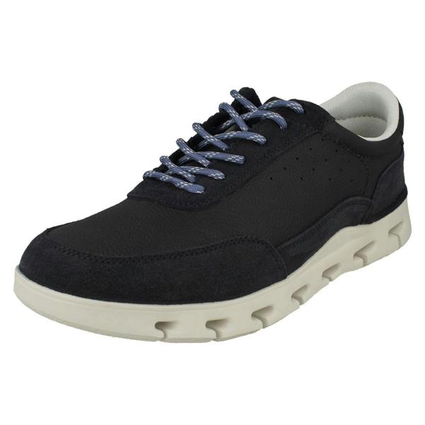 Clarks Mens Clarks Lightweight Lace Up Shoes Nature X One