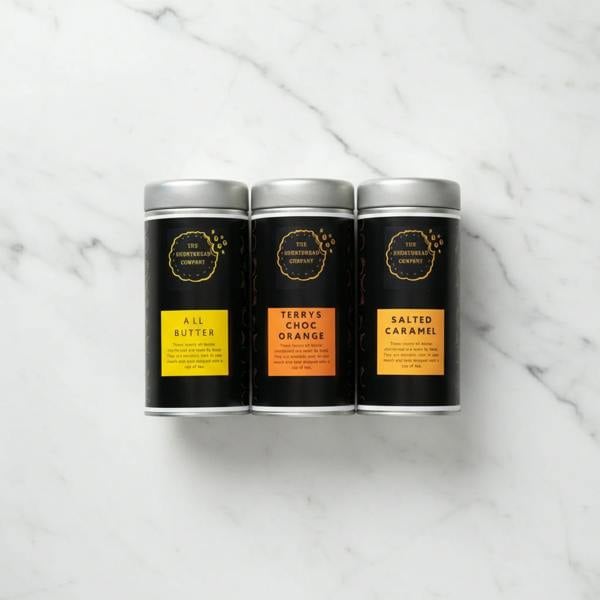 The Shortbread Company Luxury Shortbread Gift Set