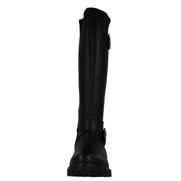 Remonte Ladies Remonte Knee High Boots With Stretch Panel R6593