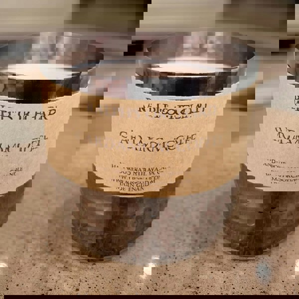 cardamom coffee candle