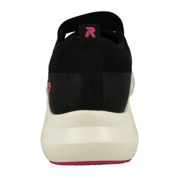 Rieker Ladies R-EVOLUTION By Rieker Mary Jane Style Shoes 42102