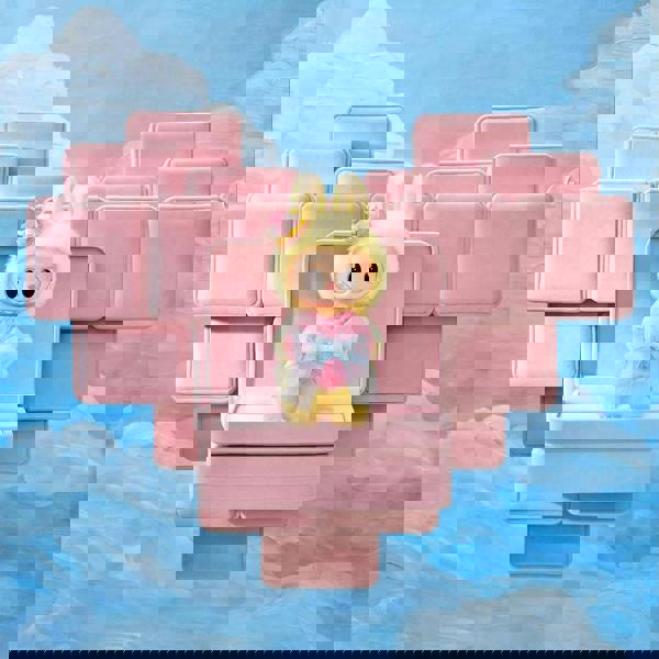 Pop Mart THE MONSTERS Let's Checkmate Series-Vinyl Plush Hanging Card Collectible Art - 100% genuine Money Back Guarantee