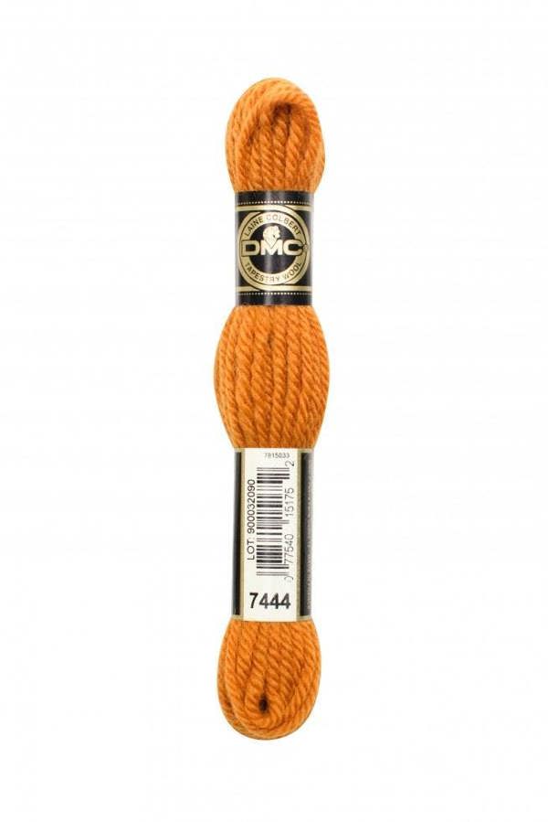 7444 | Brown, Orange