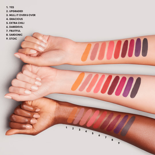 MAC Locked Kiss Ink 71 Gracious Lip Colour 4ml