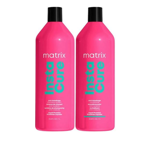 Matrix Total Results InstaCure Shampoo Conditioner