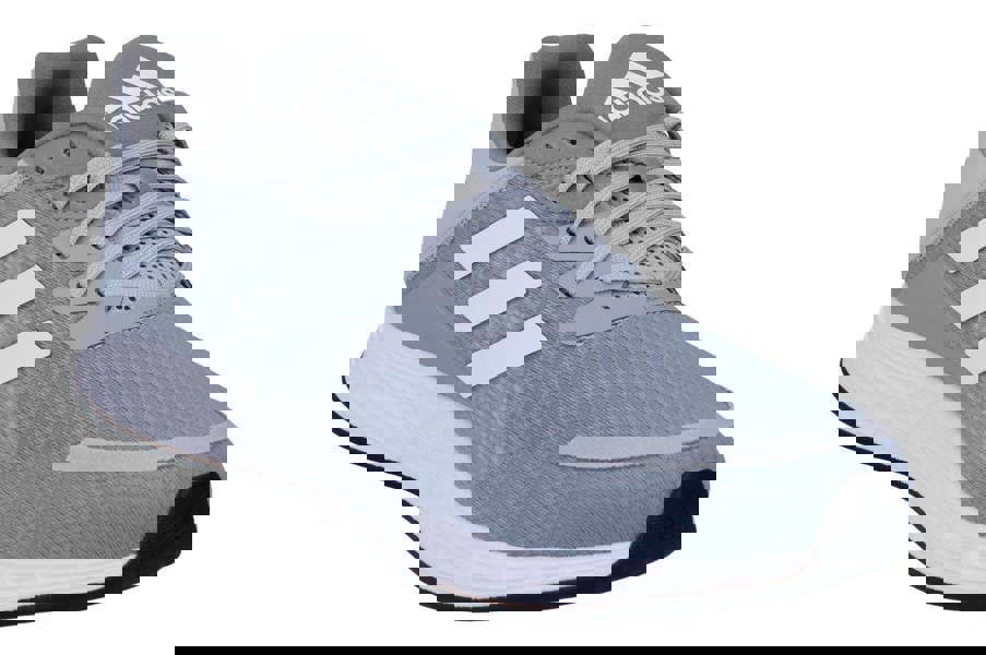 Adidas Duramo Sl Mens Sneakers  FY6680 - Grey White Fy6680 - Photo 3