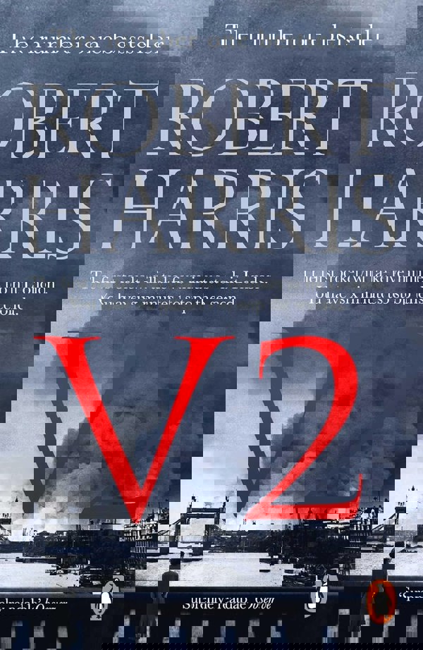 Robert Harris Collection 3 Books Set (Munich, The Second Sleep and V2)