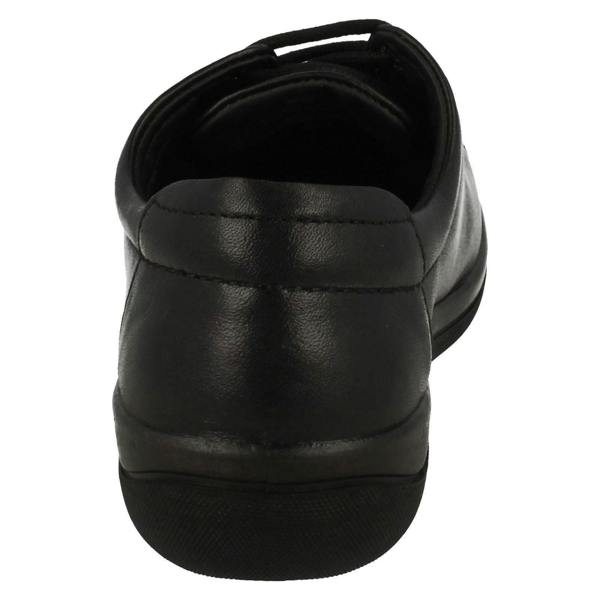 Padders Ladies Padders Lace Up Everyday Flats Galaxy 2