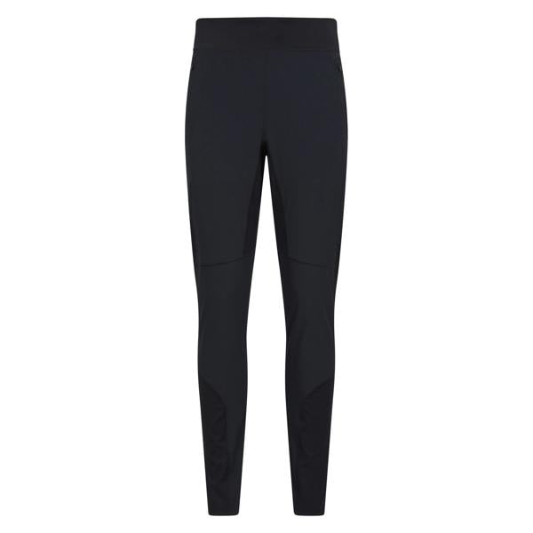 Mountain Warehouse Womens Etna Water Resistant Leggings - Black