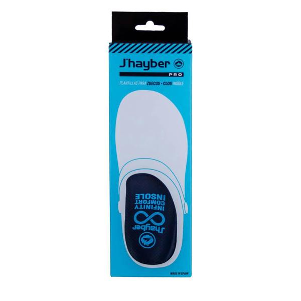 Jhayber PLANT ZUECO INFINITY Comfort Insoles