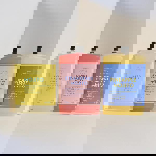 Letterbox Cocktails Mojitos Box