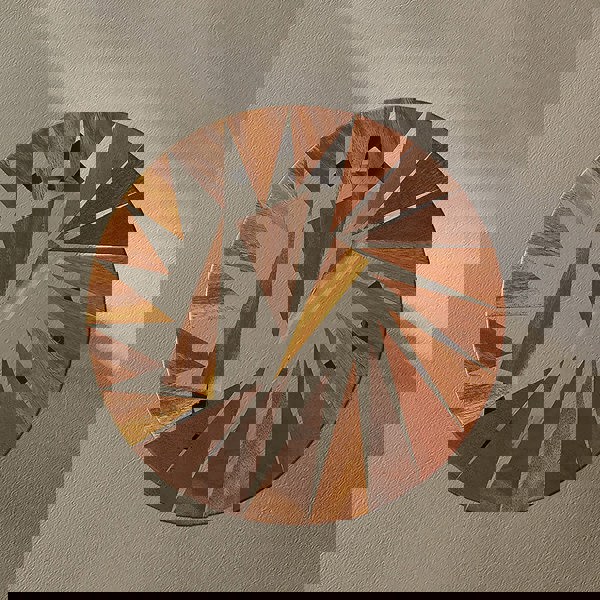 Morris Side Table, Walnut & Carbon Steel-Rit Concept-Rit Concept