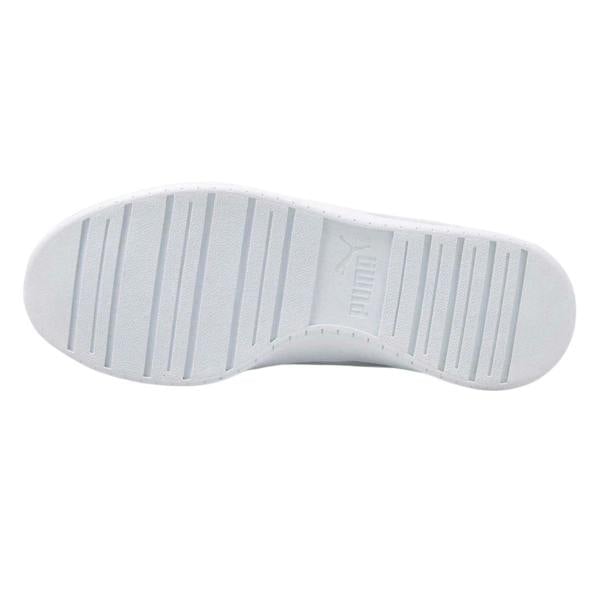 Puma Mens Caven 2.0 Logo Trainers - White - 