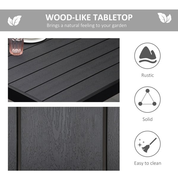 Garden Dining Table