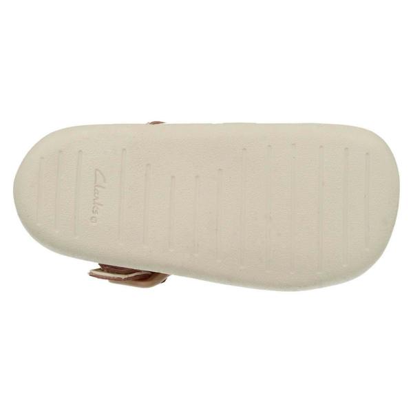 Clarks Girls Clarks Cut Out Detailed Shoes Roamer Star