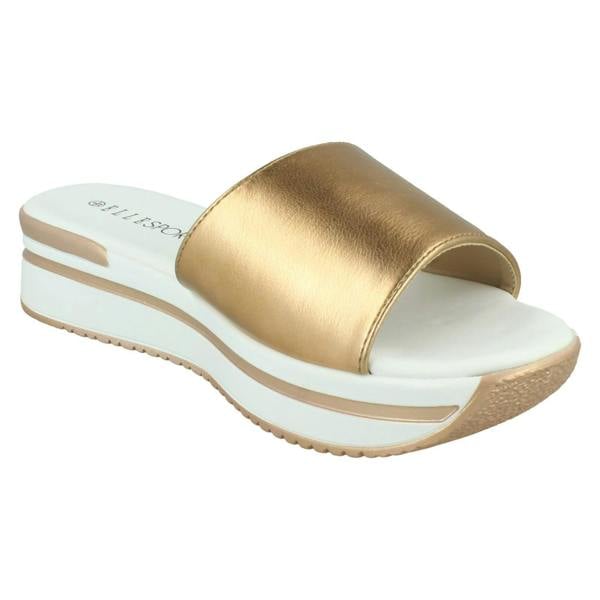Elle Sport Ladies Elle Sport Sliders Sandals F12133