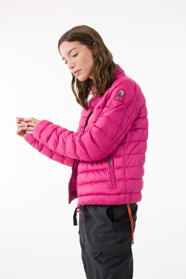 Parajumpers Sybil Fuchsia Down Jacket - Pink