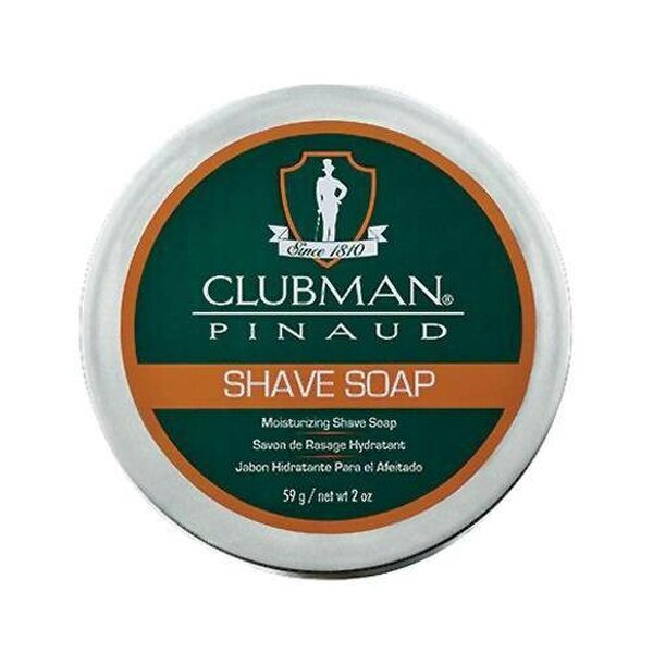 Clubman Pinaud Brandy Spice After Shave, Brush & Soap Set